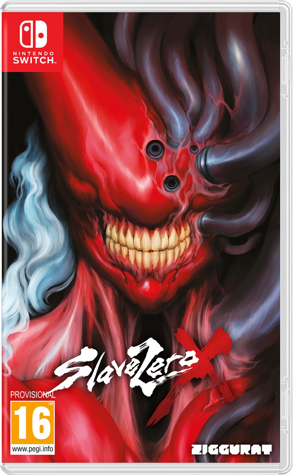 SLAVE ZERO X Nintendo Switch Video Game