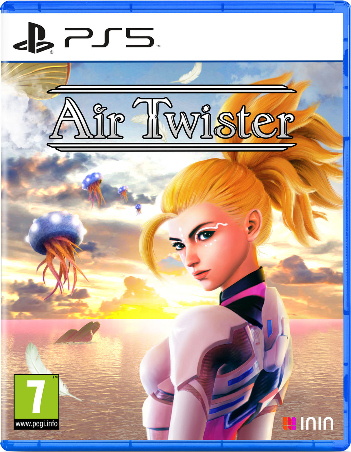 AIR TWISTER  Playstation 5 Video Game