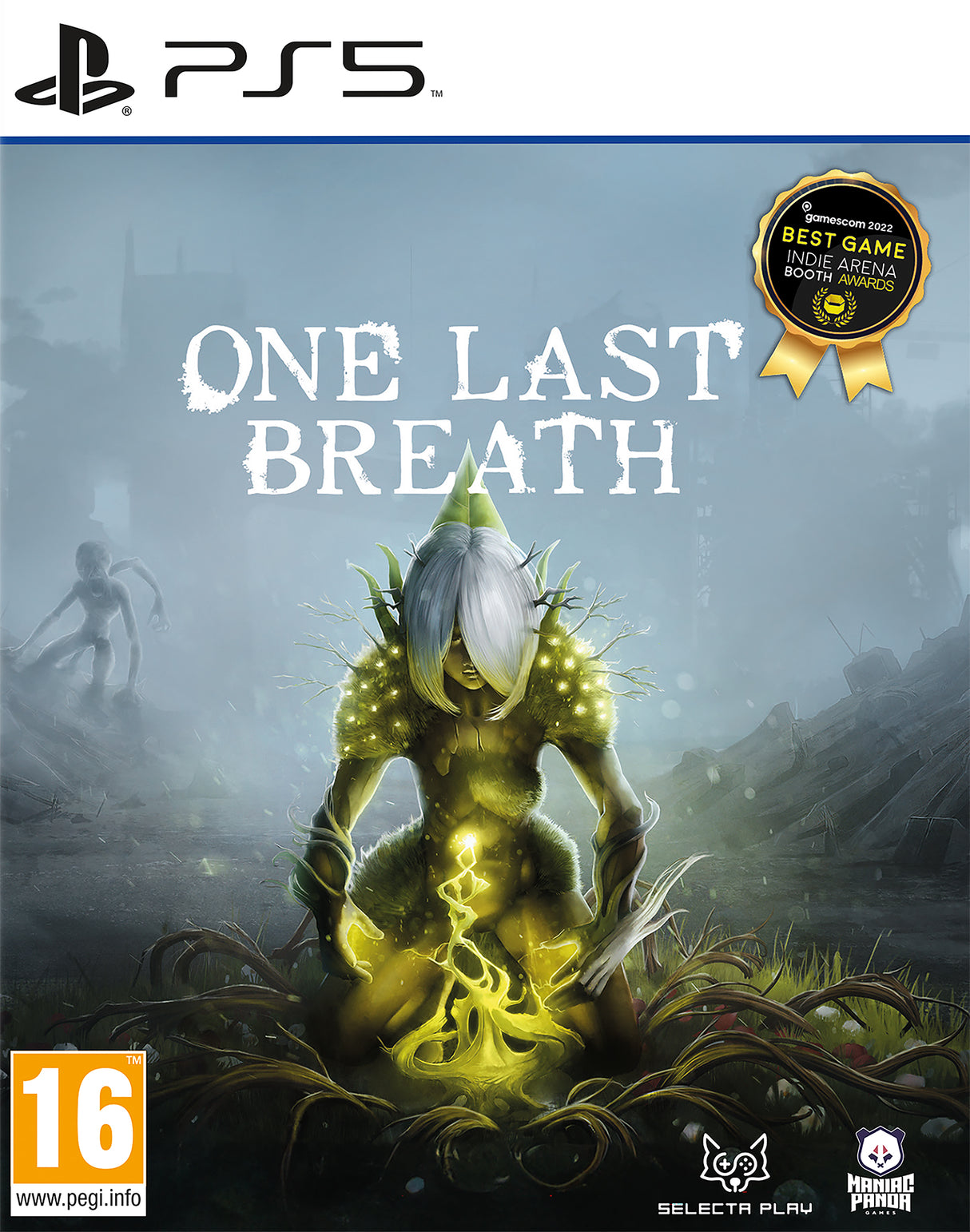 ONE LAST BREATH   Playstation 5 Video Game