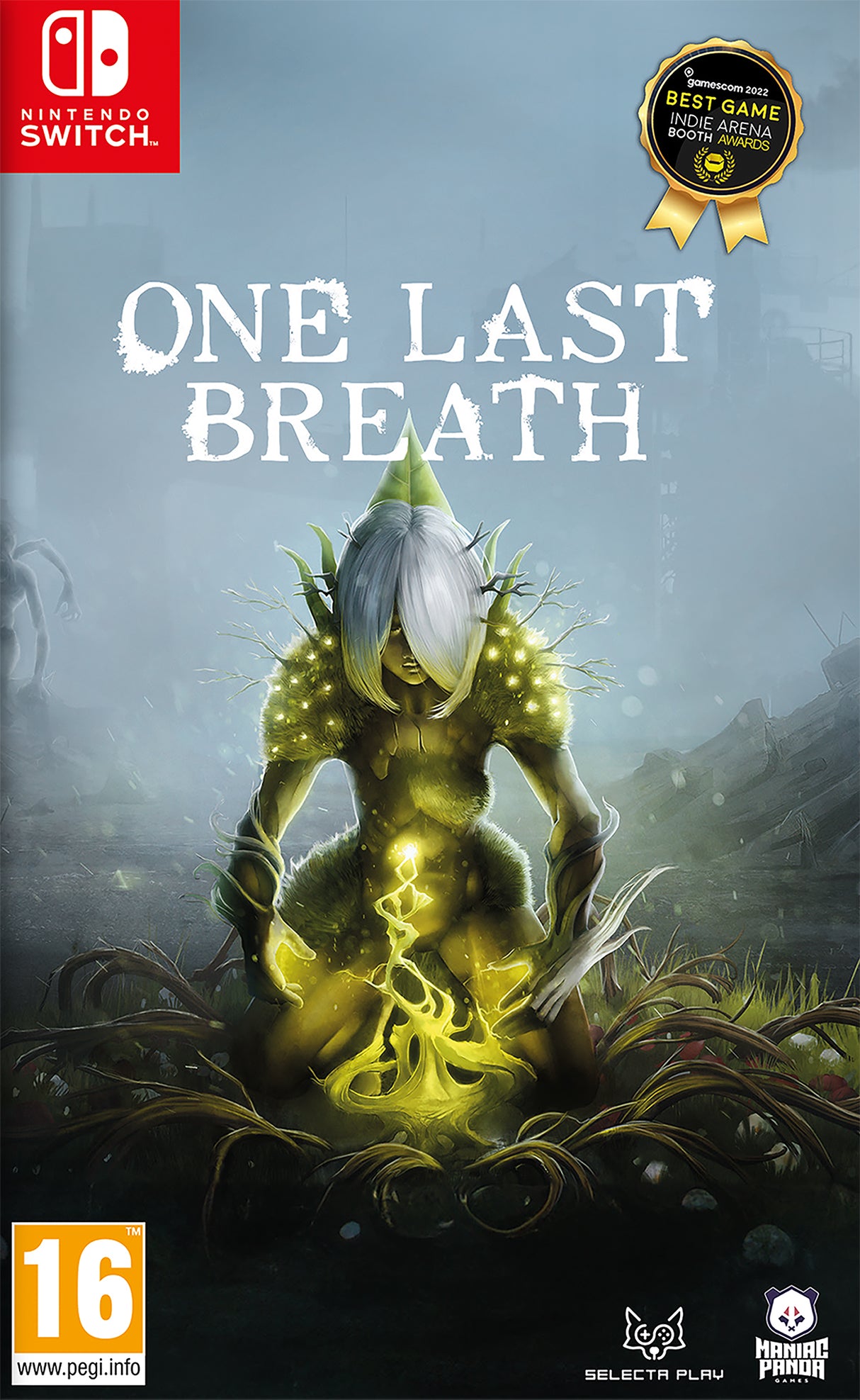 ONE LAST BREATH   Nintendo Switch Video Game