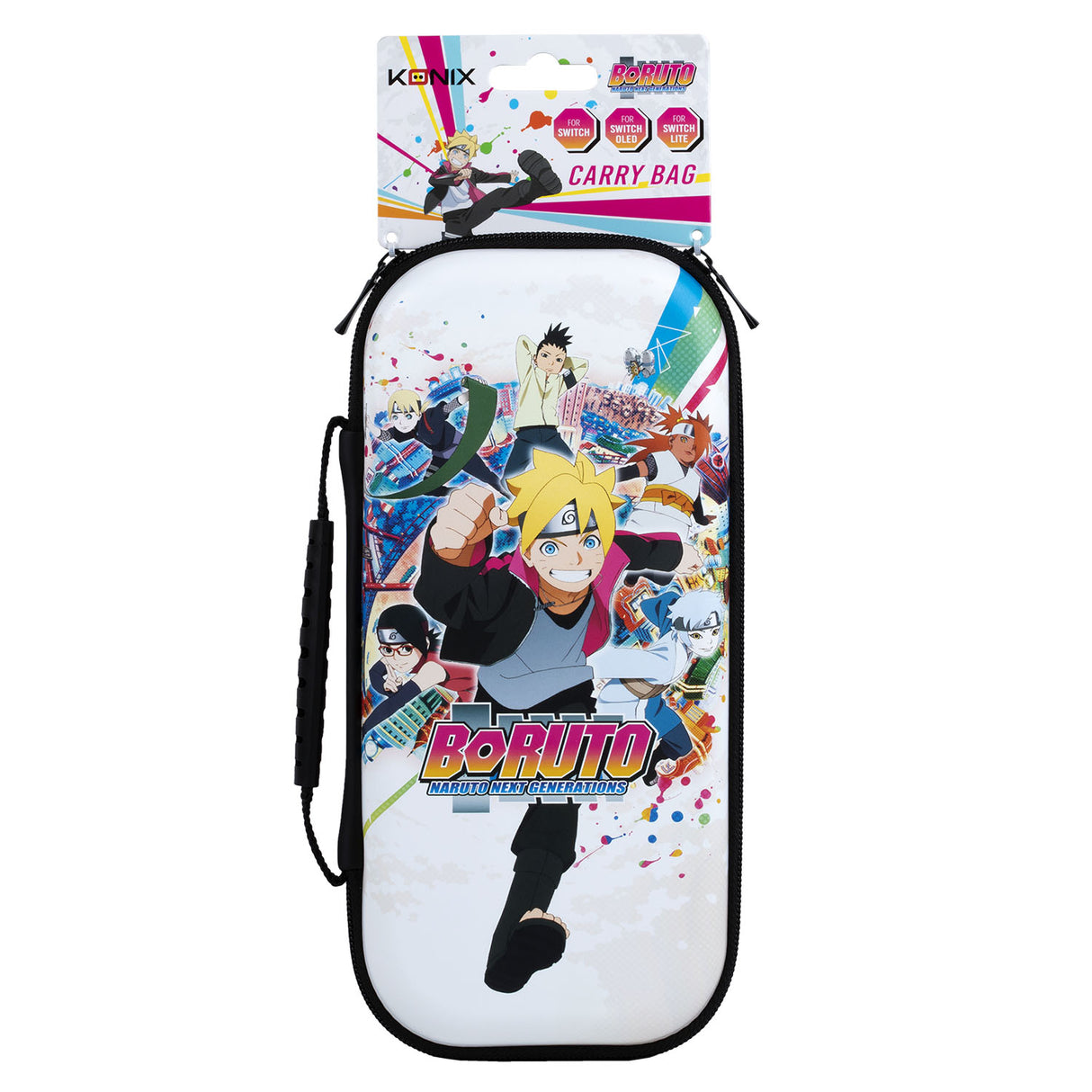 BORUTO CARRY BAG WORLD   Switch Case
