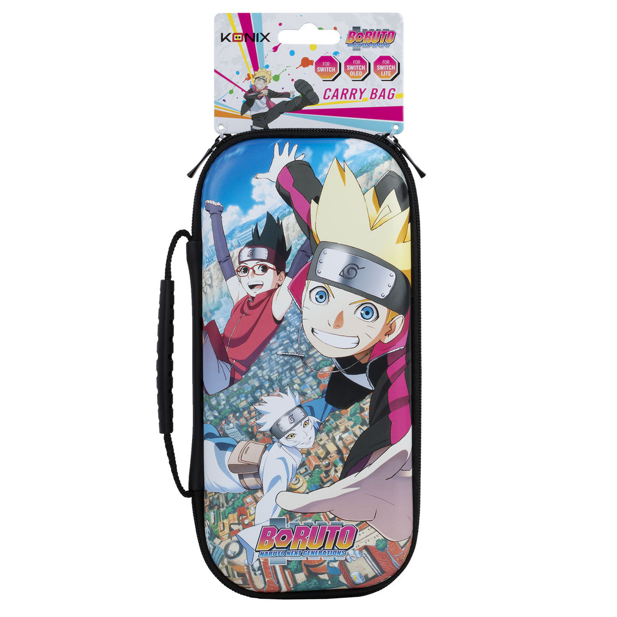 BORUTO CARRY BAG FLY   Switch Case