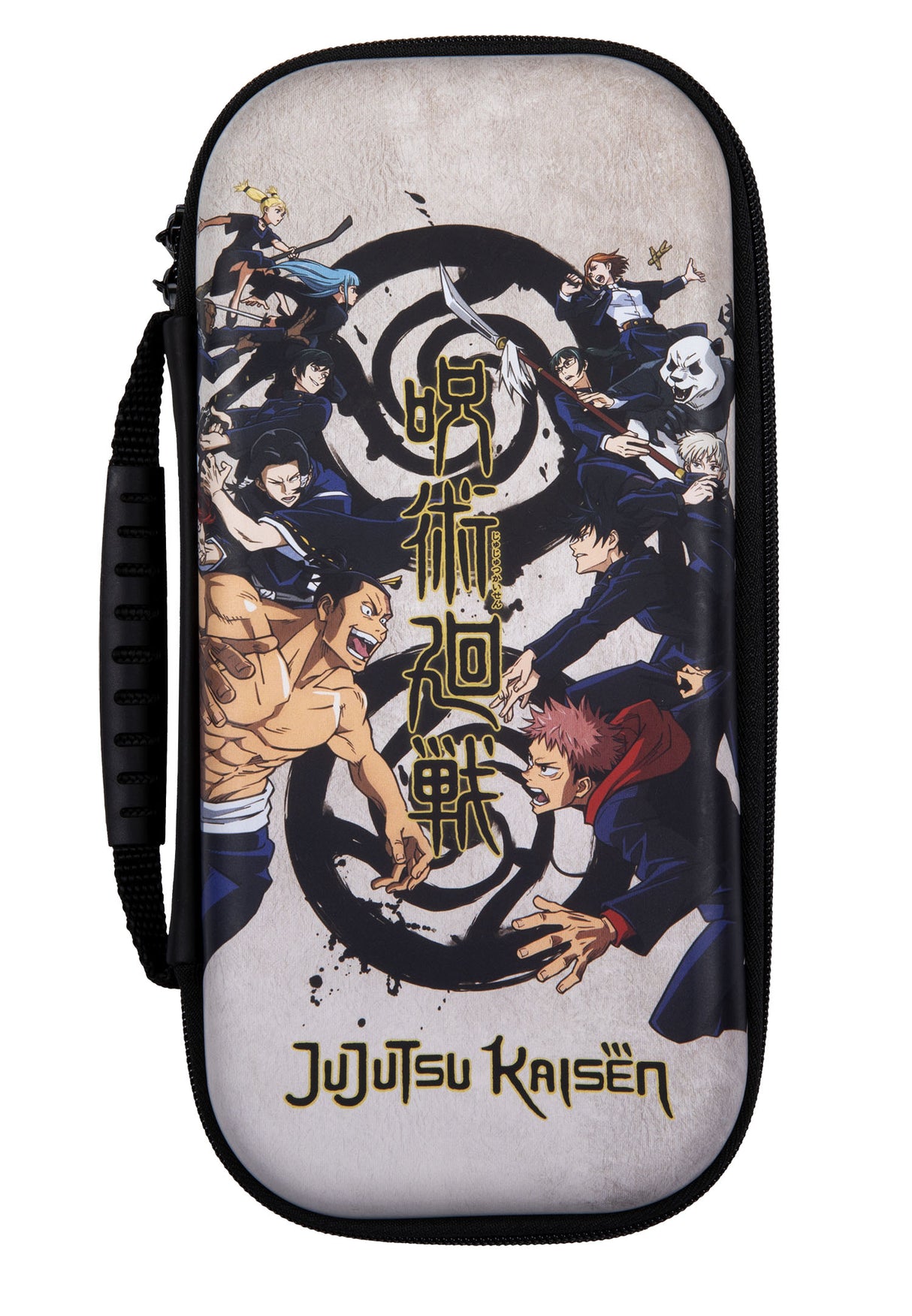 JJK SWITCH CASE  Switch Case