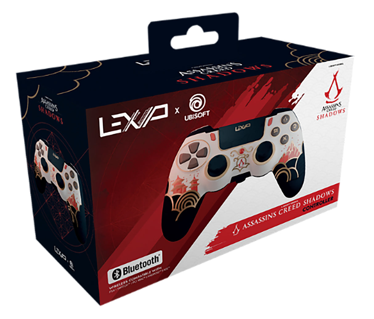 LEXIP X ACS CONTROLLER   PC Playstation 4 Controller