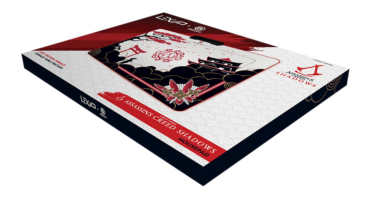 LEXIP X  ACS- MOUSEPAD   PC Mouse