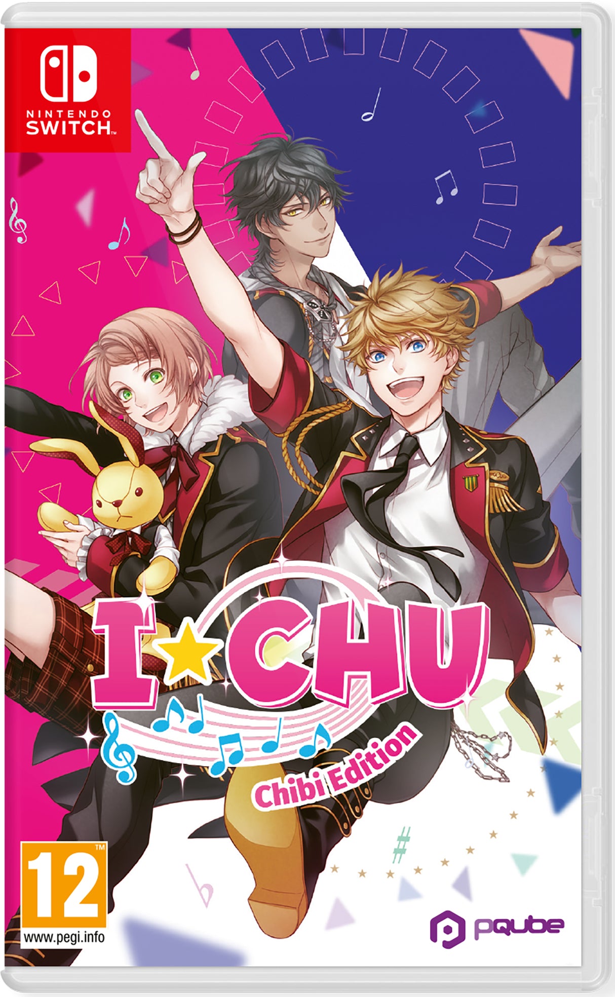 ICHU   Nintendo Switch Video Game