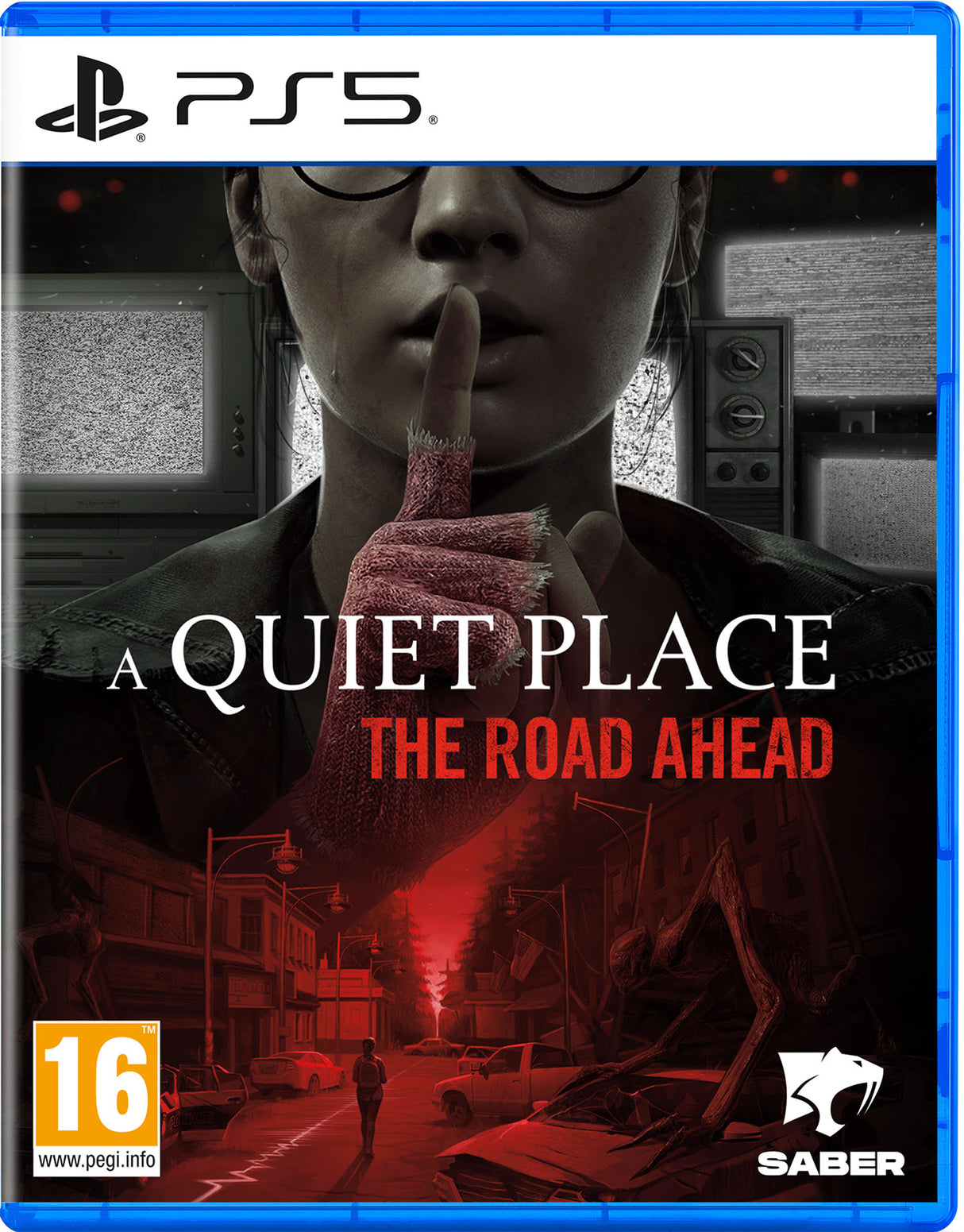 A QUIET PLACE THE ROAD AHEAD   PlayStation 5 Video Game