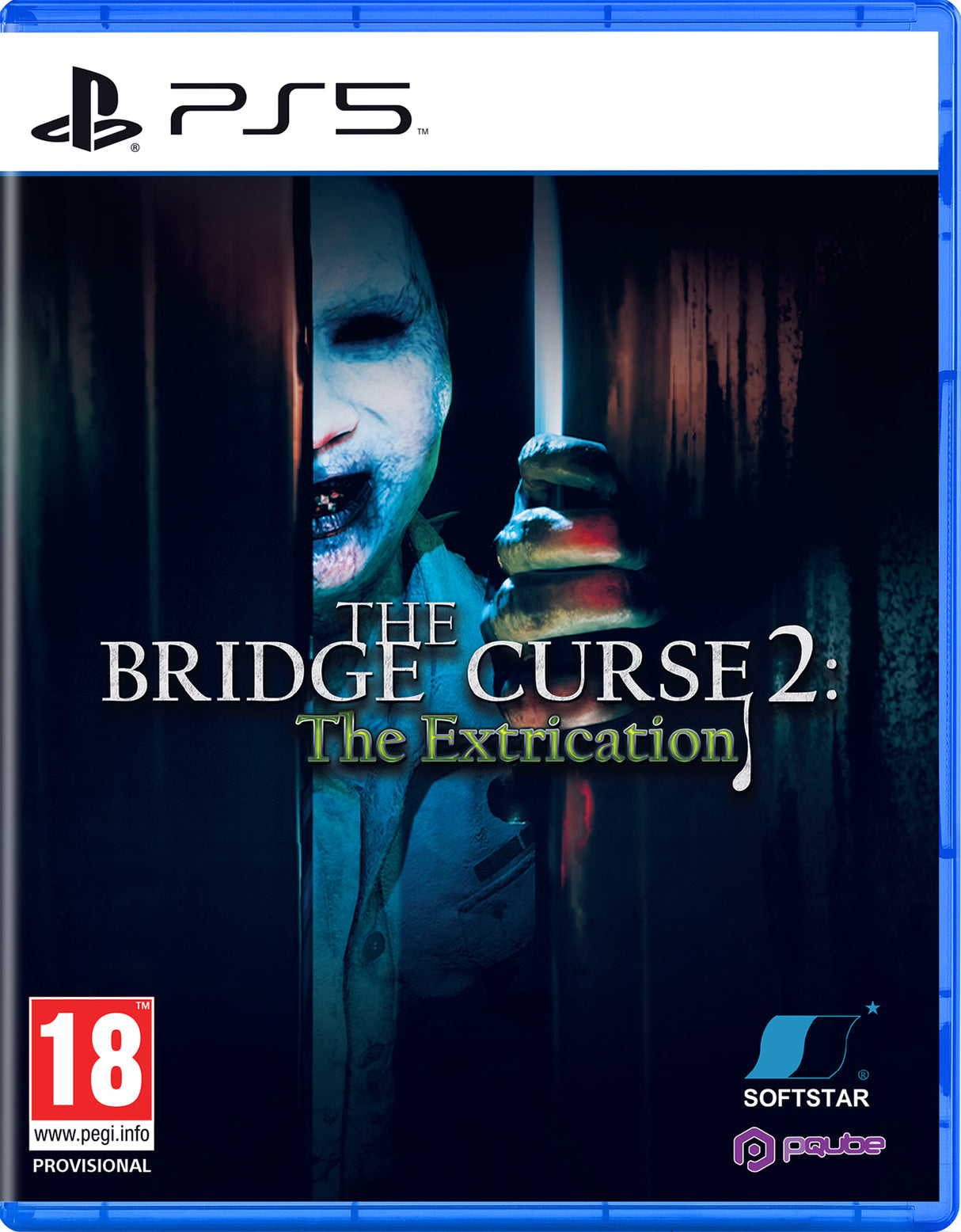 BRIDGE CURSE 2 THE EXTRICATION PlayStation 5 Video Game