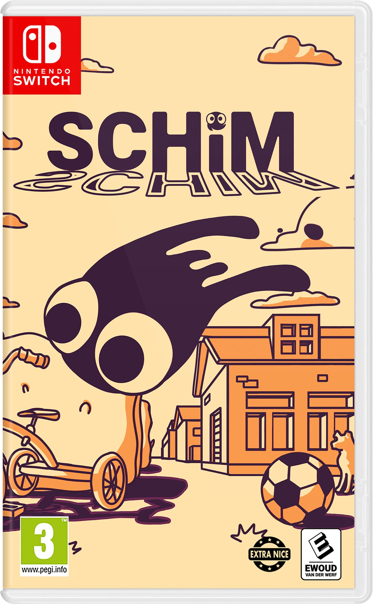 SCHIM  Nintendo Switch Video Game
