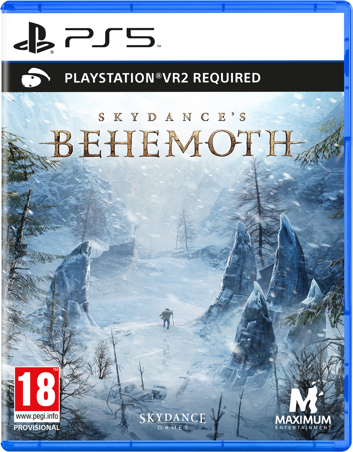 SKYDANCES BEHEMOTH   PlayStation 5 Video Game