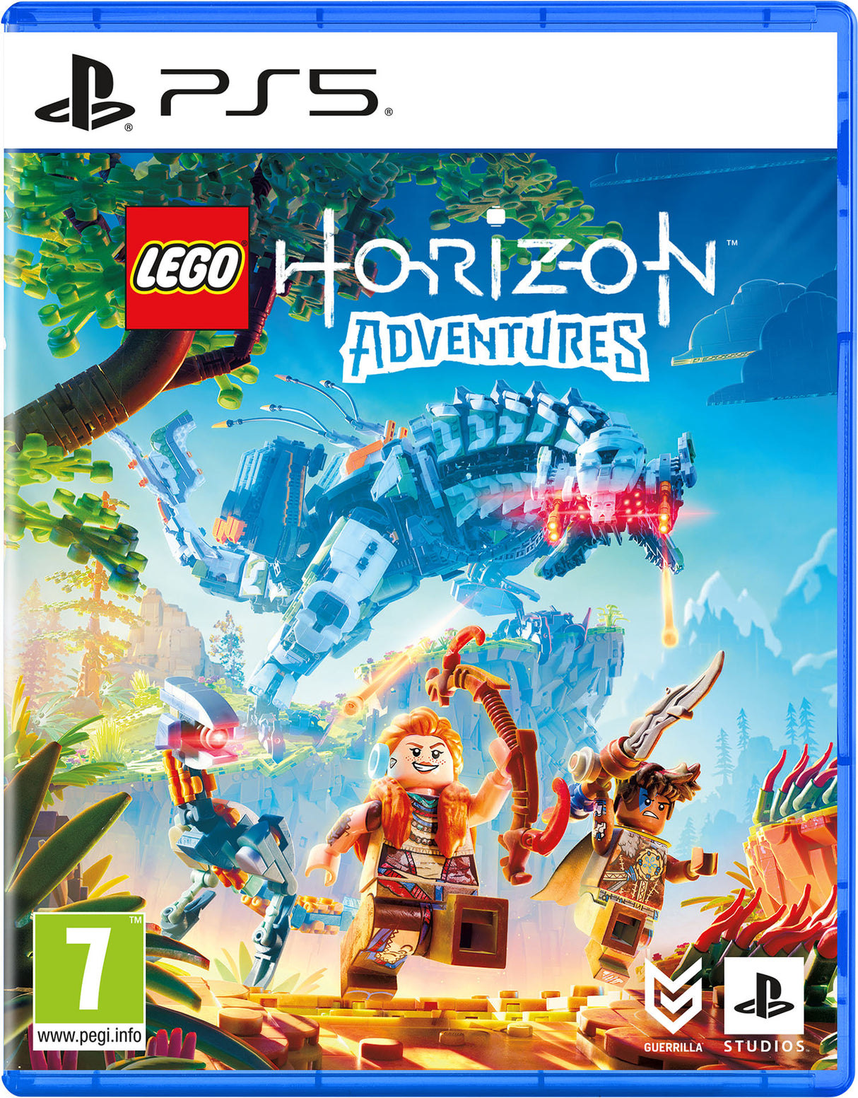 LEGO HORIZON ADVENTURES Playstation 5 Video Game