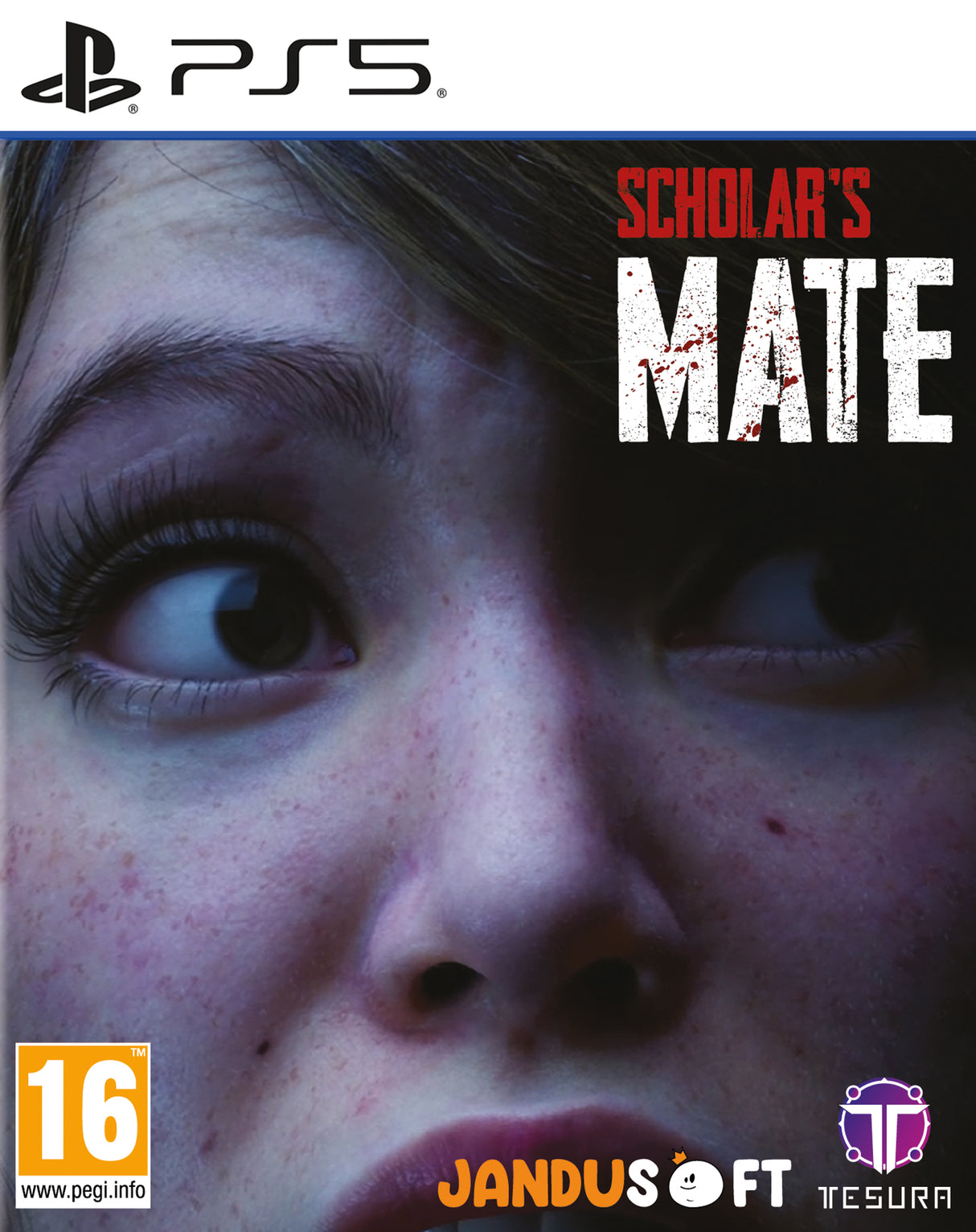 SCHOLARS MATE   Playstation 5 Video Game