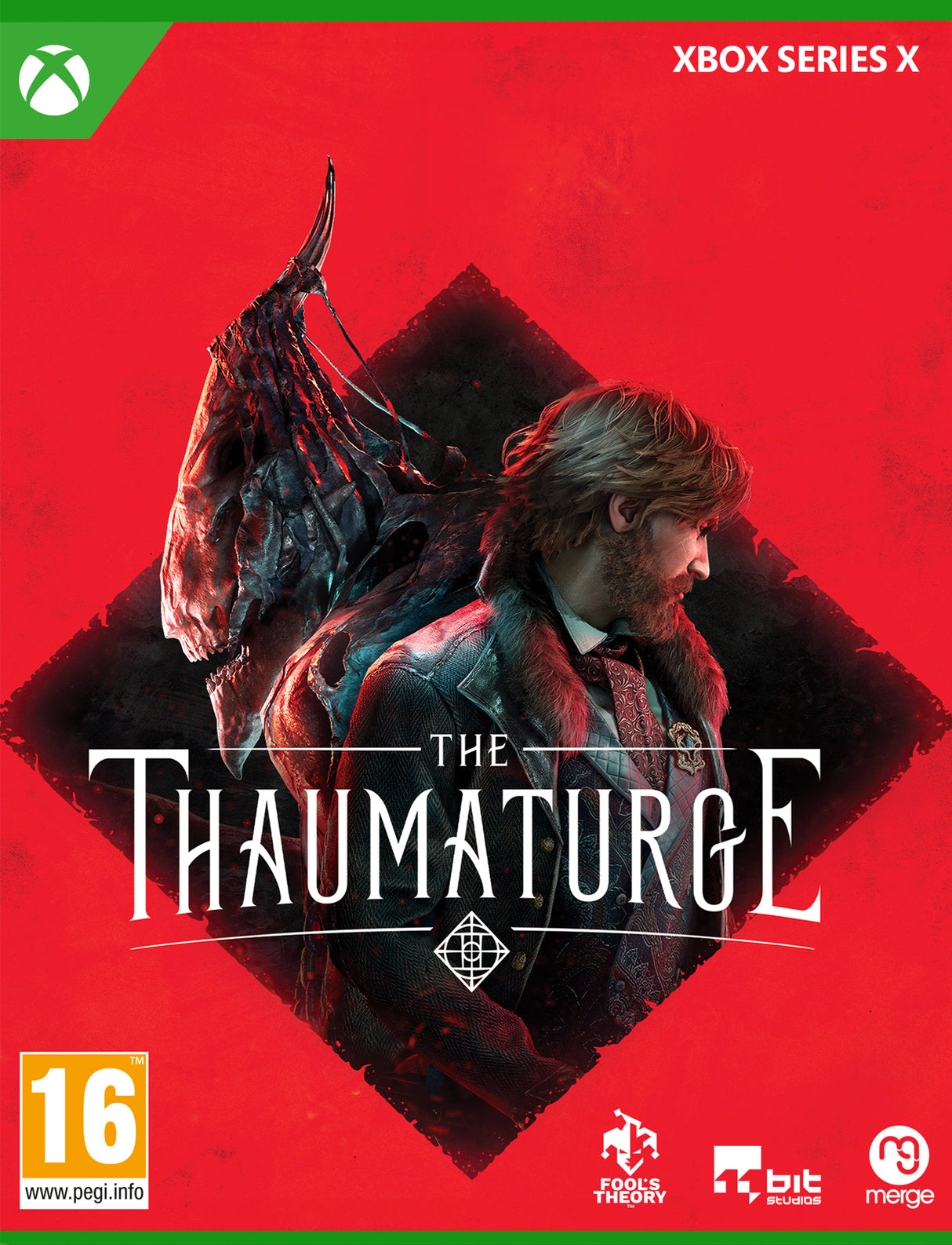 THE THAUMATURGE   Xbox SX Video Game