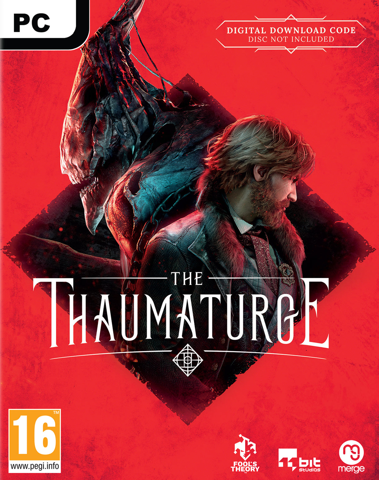 THE THAUMATURGE (CIB)   PC Video Game