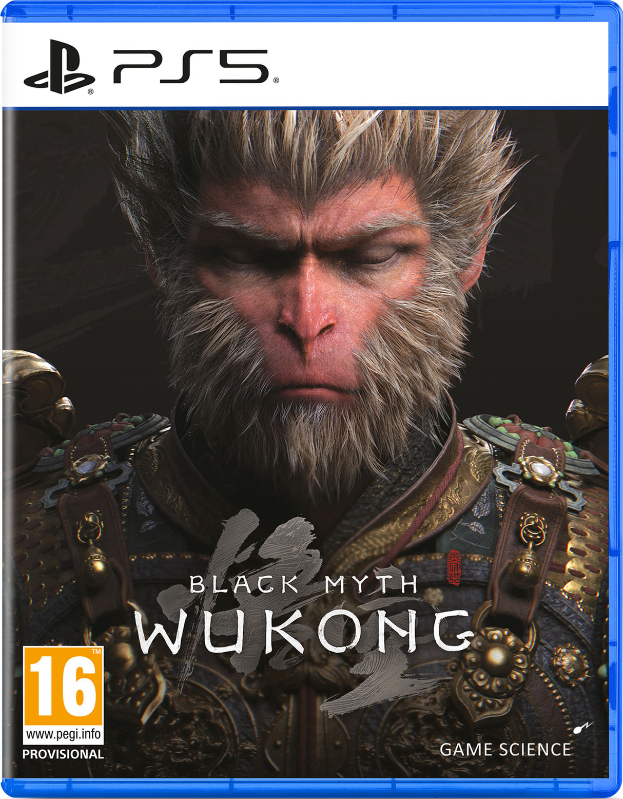 BLACK MYTH WUKONG  PlayStation 5 Video Game