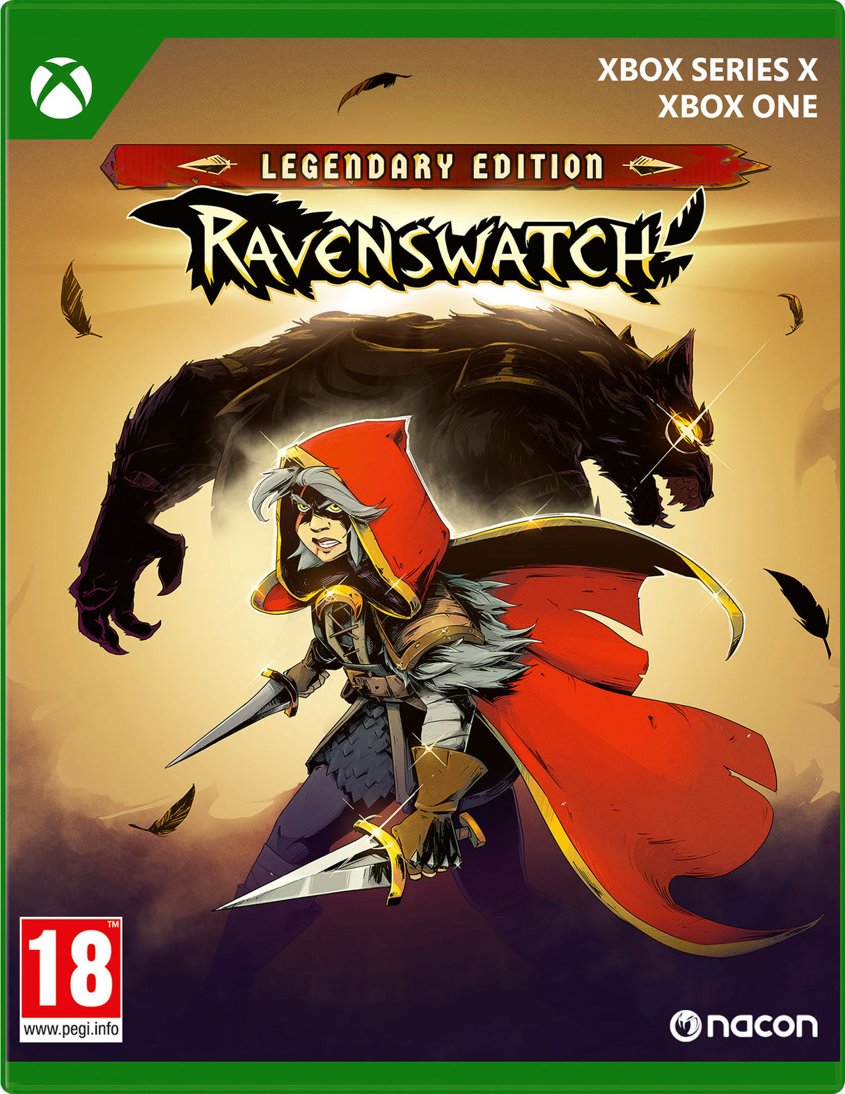 RAVENSWATCH  Microsoft Xbox One Video Game