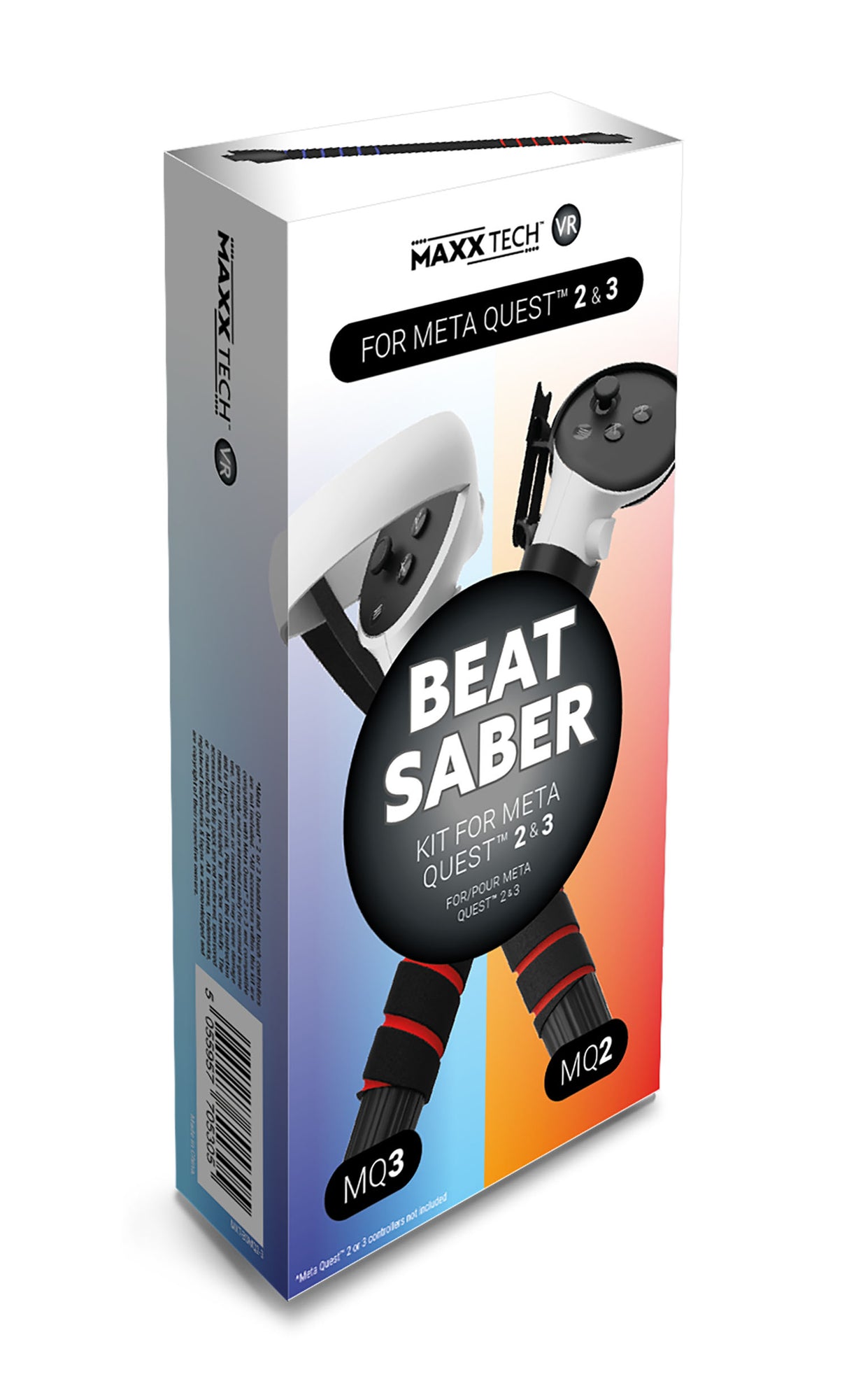 BEAT SABER META QUEST 2 & 3  VR Accessory