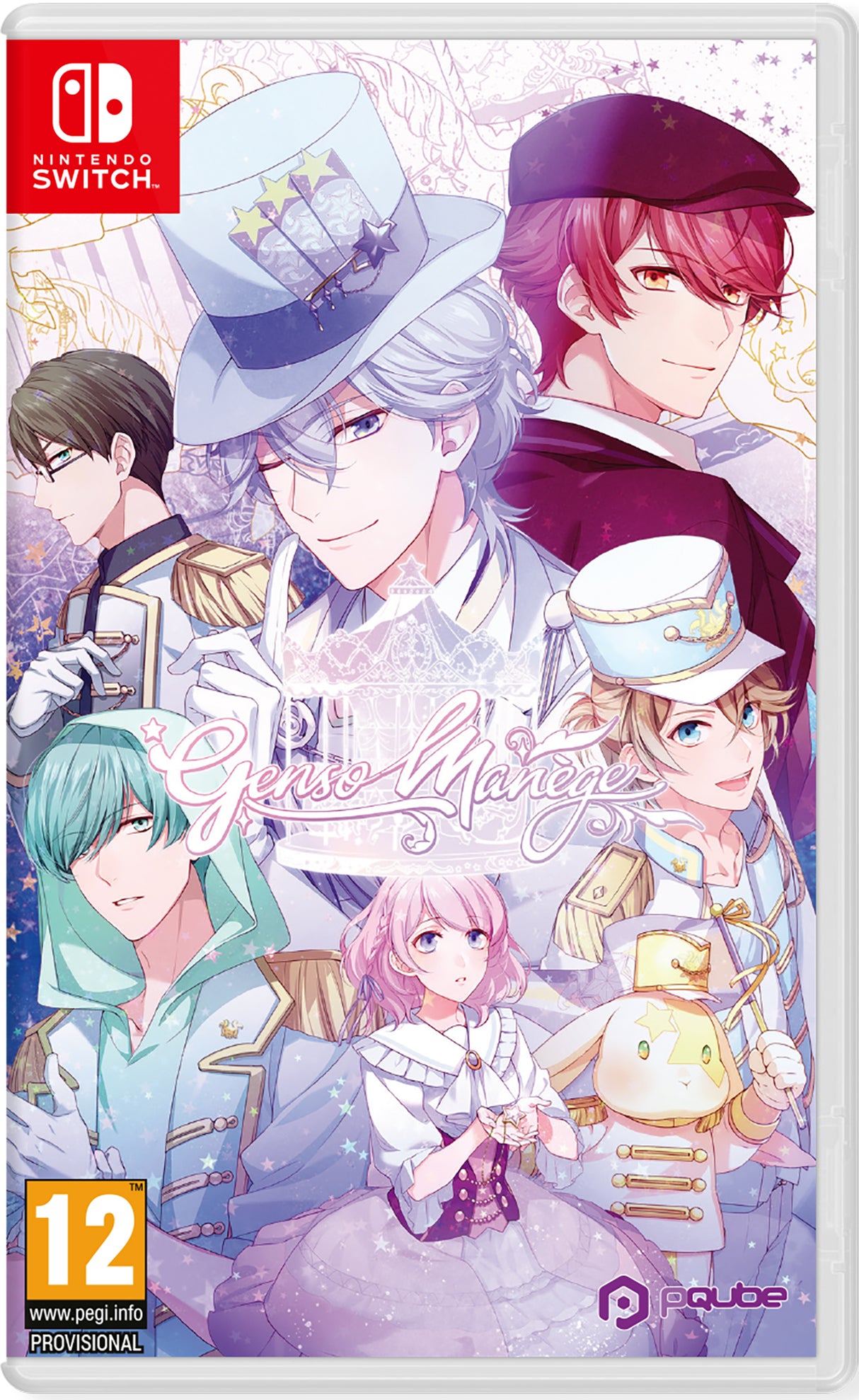 GENSOU MANEGE  Nintendo Switch Video Game