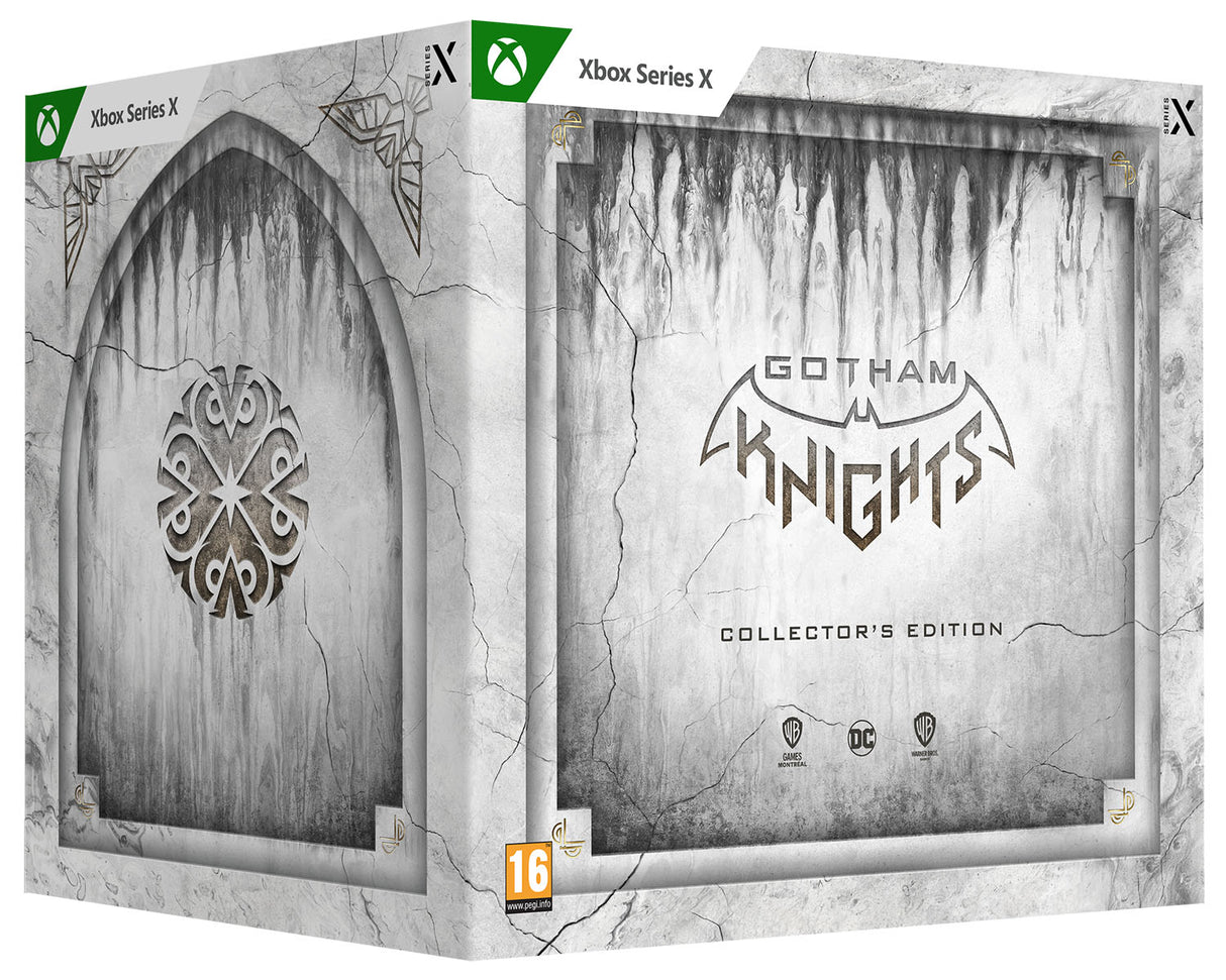 GOTHAM KNIGHTS COLLECTORS EDT  Microsoft Xbox One Video Game