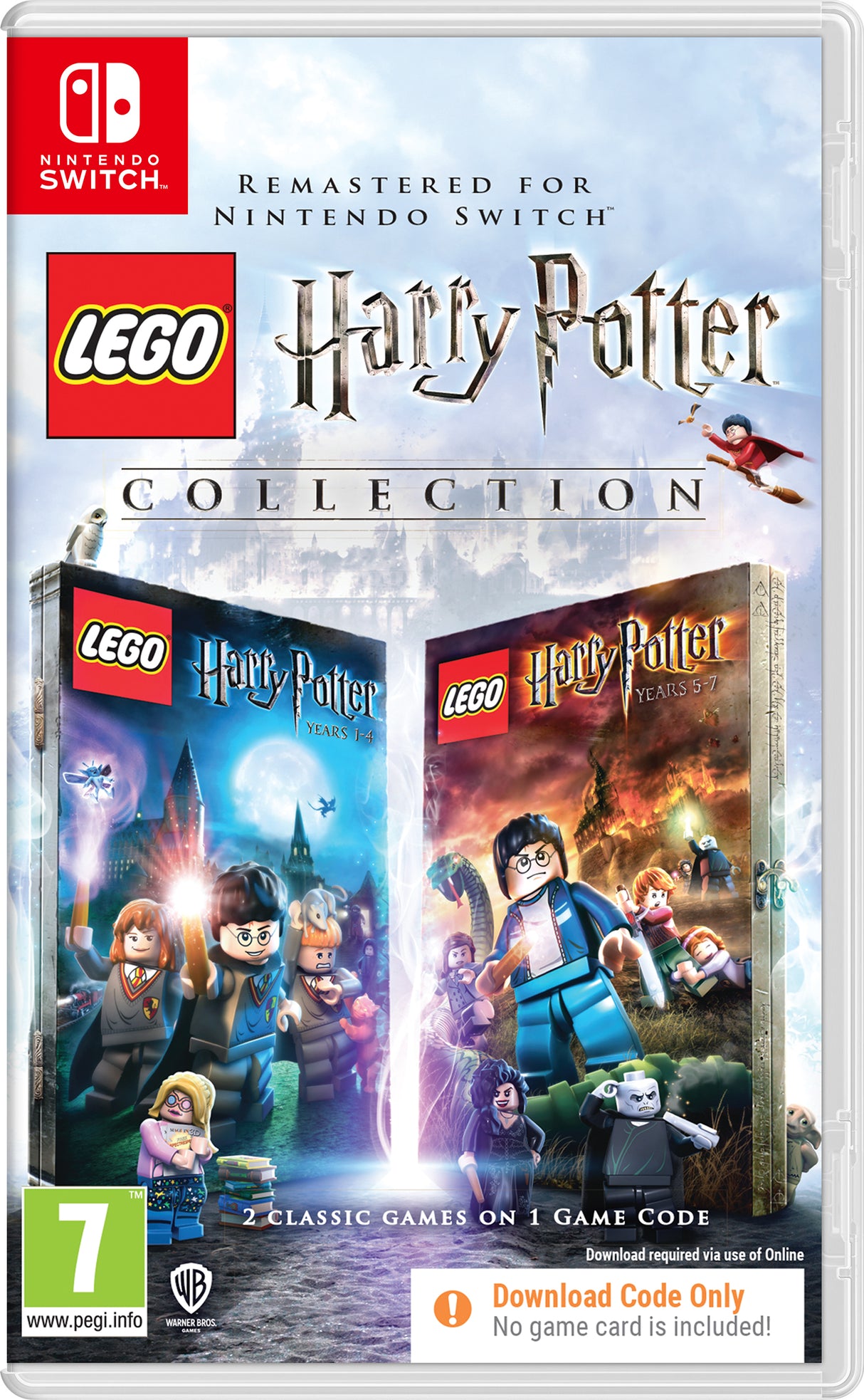 LEGO HARRY POTTER YEARS 1-7 Lego Software