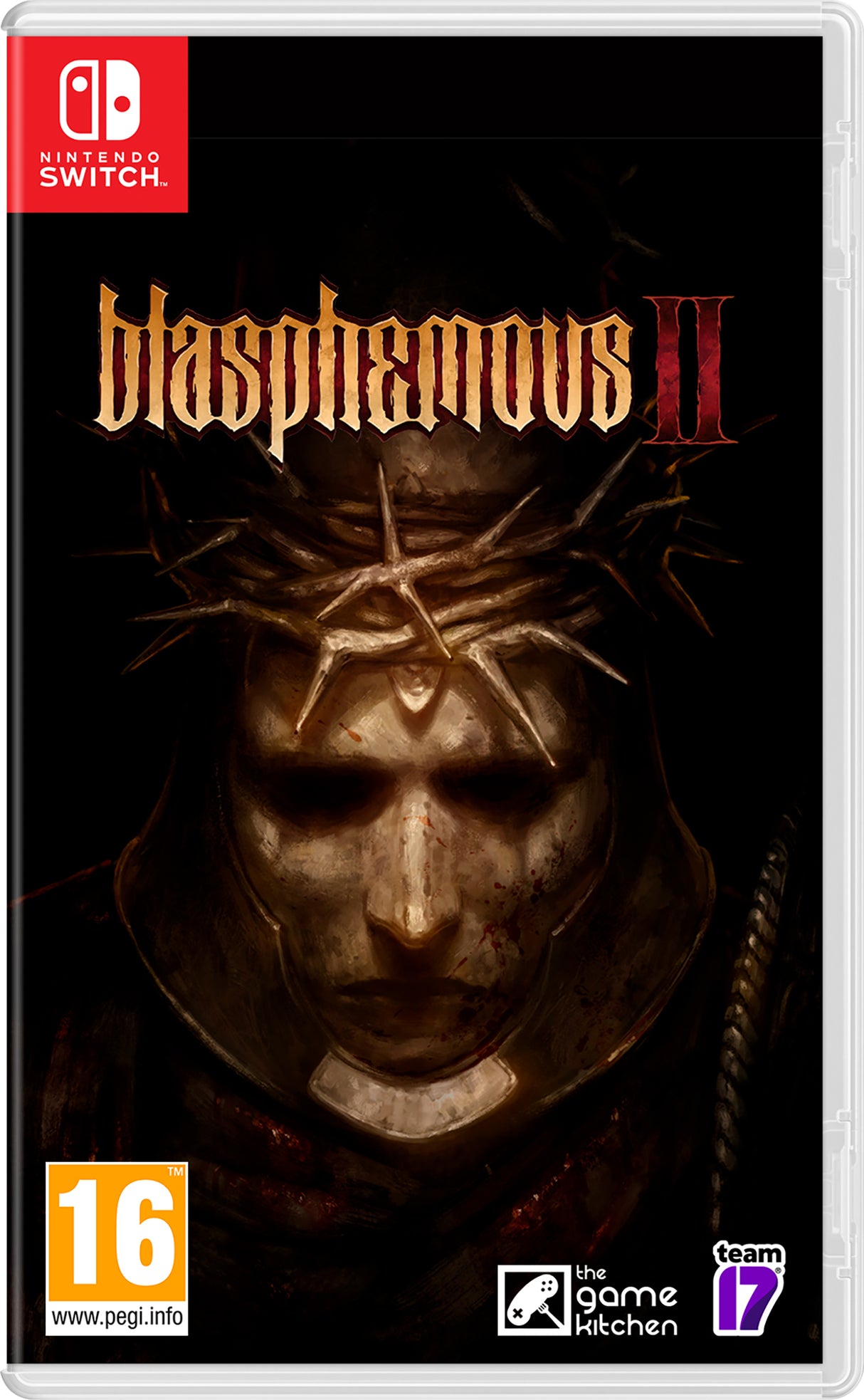 BLASPHEMOUS 2  Nintendo Switch Video Game