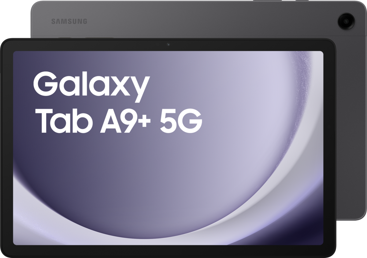 Galaxy Tab A9+ 5G 64GB Graphite