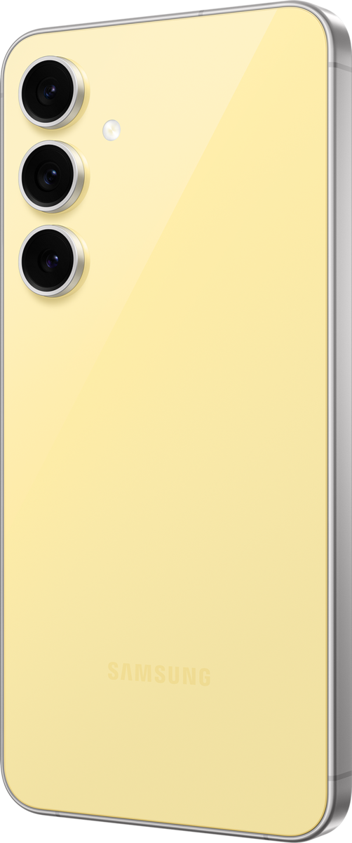 Galaxy S24 FE Yellow