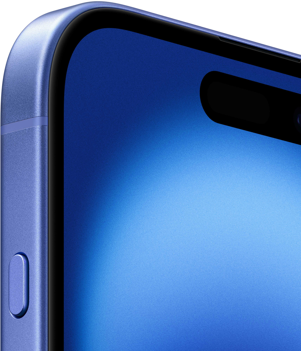 iPhone 16 Ultramarine