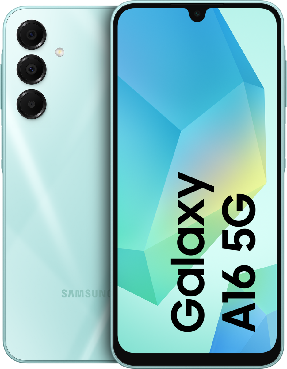 Galaxy A16 5G 128GB Light Green