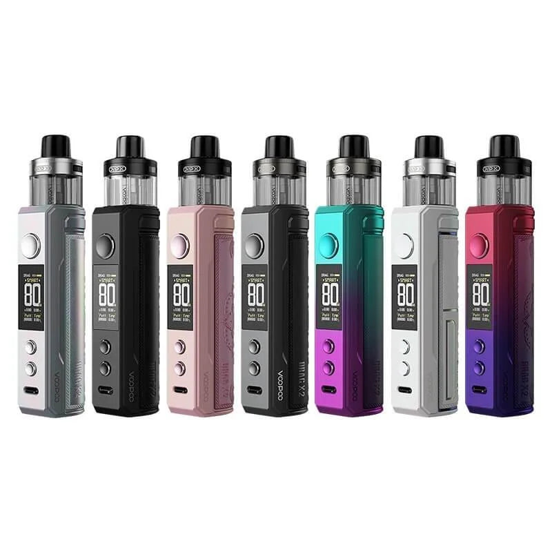 Drag M100s Vape Kit