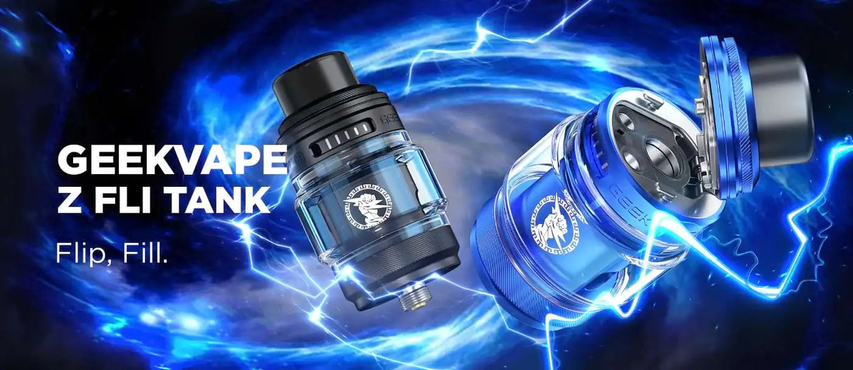 Z Fli Sub Ohm Vape Tank