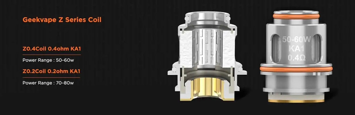 Z Fli Sub Ohm Vape Tank