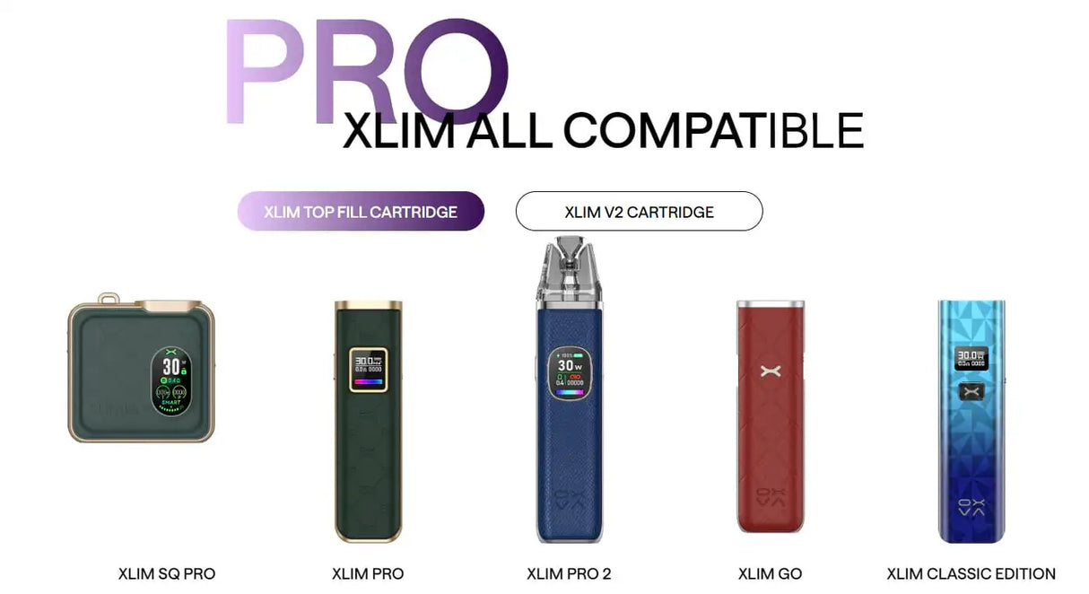 Oxva Xlim Pro 2 Pod Vape Kit