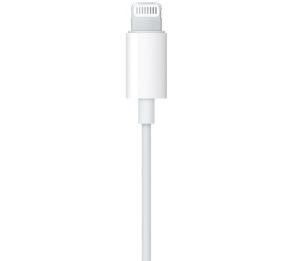 Apple EarPods (Lightning Connector)