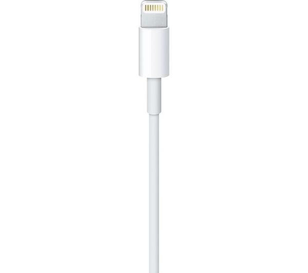 Apple USB A to Lightning Cable (1m)