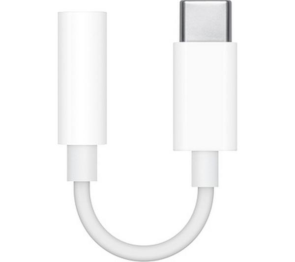 Apple USB-C to 3.5mm Headphone Jack Adapter