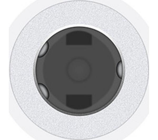 Apple Lightning to 3.5mm Headphone Jack Adapter