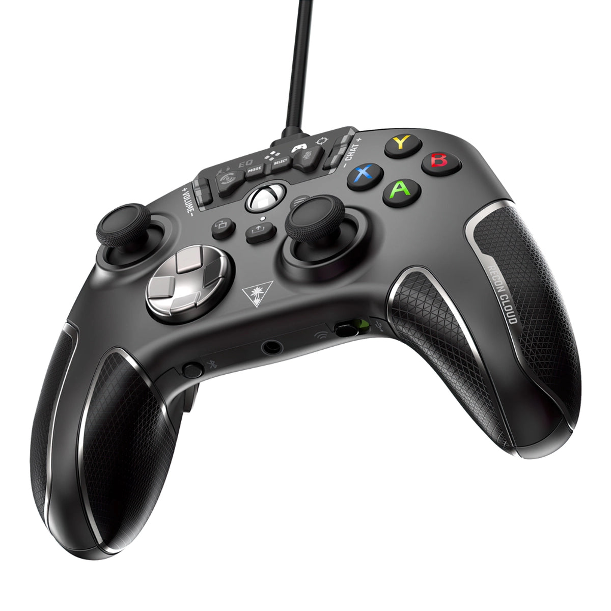 Turtle Beach Recon Cloud, Gamepad, Android, PC, Xbox, Xbox One, Xbox Series S, Xbox Series X, D-pad, Directional buttons, Mode button, Options button, Select button, Analogue / Digital, Wired & Wireless, Bluetooth/USB