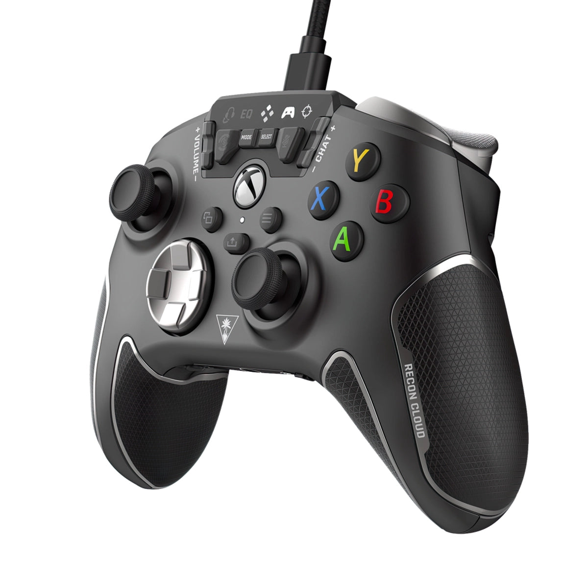 Turtle Beach Recon Cloud, Gamepad, Android, PC, Xbox, Xbox One, Xbox Series S, Xbox Series X, D-pad, Directional buttons, Mode button, Options button, Select button, Analogue / Digital, Wired & Wireless, Bluetooth/USB