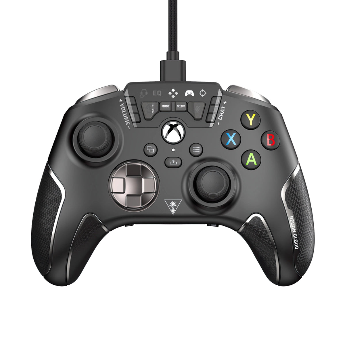 Turtle Beach Recon Cloud, Gamepad, Android, PC, Xbox, Xbox One, Xbox Series S, Xbox Series X, D-pad, Directional buttons, Mode button, Options button, Select button, Analogue / Digital, Wired & Wireless, Bluetooth/USB