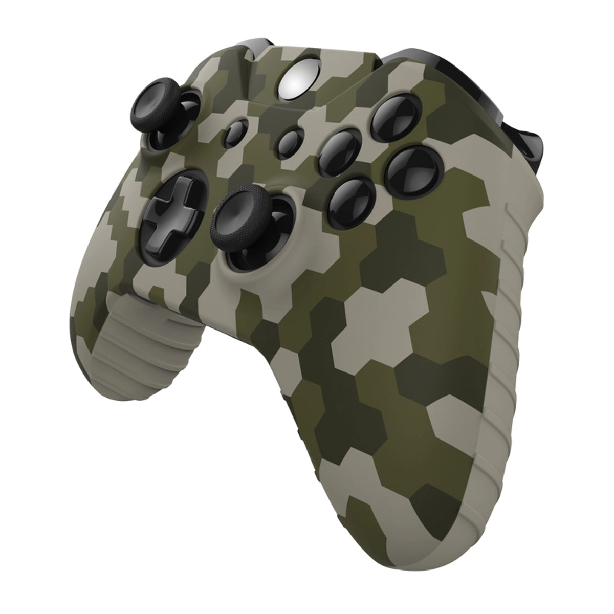Gioteck HCSXB1-11-MU, Xbox One, Gaming controller case, Camouflage, 1 pc(s), Box, 140 mm