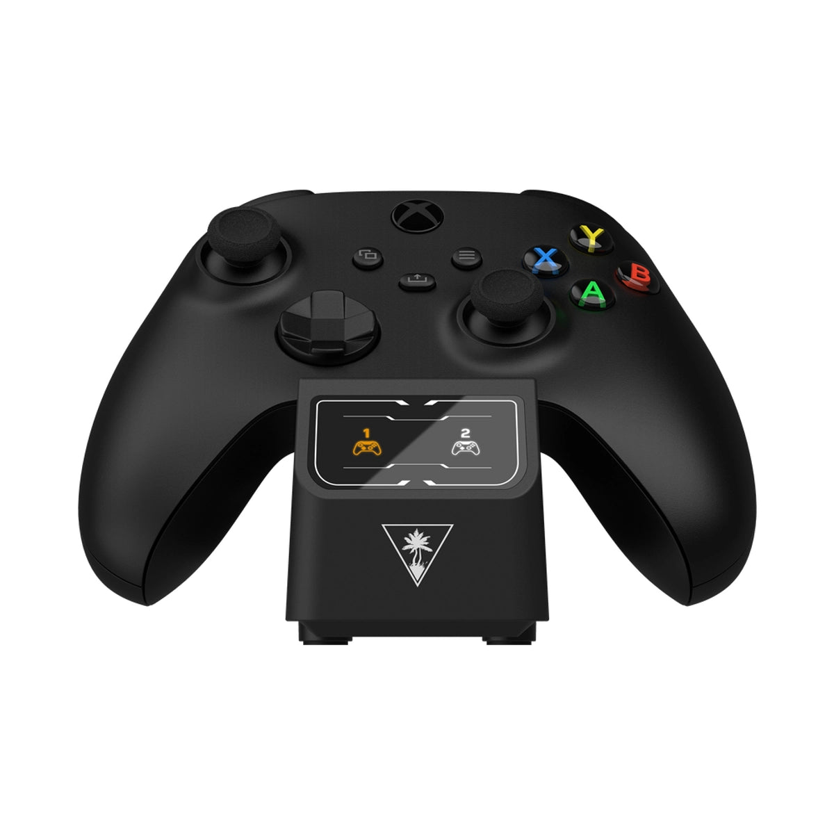Turtle Beach TBS-0030-05, Xbox One, Xbox Series S, Xbox Series X, Charging stand, Black, USB, Wireless, 1 m