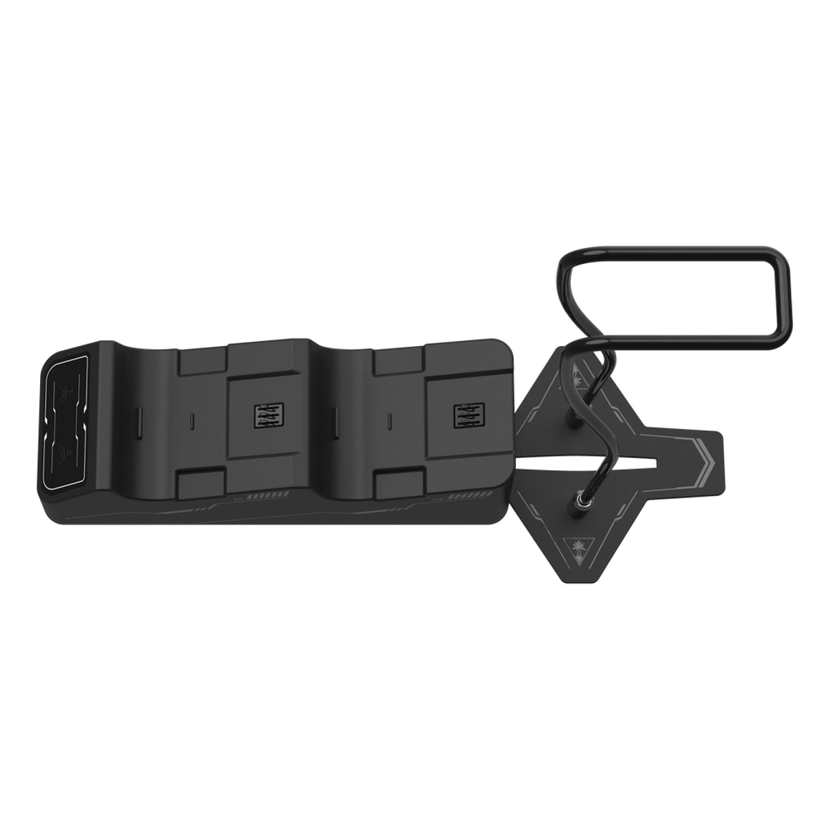 Turtle Beach TBS-0030-05, Xbox One, Xbox Series S, Xbox Series X, Charging stand, Black, USB, Wireless, 1 m
