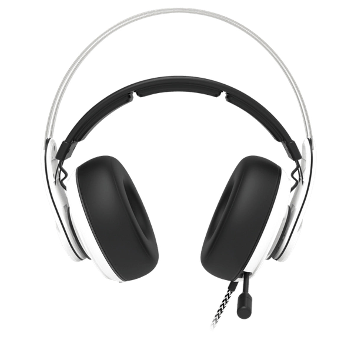 Venom VS2876, Wired, Gaming, Headset, Black, White