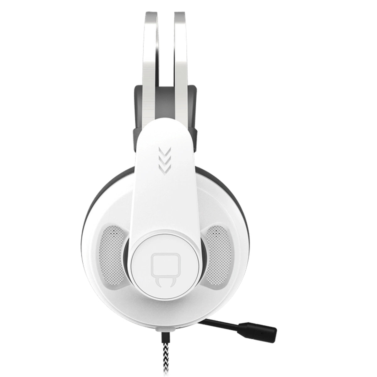 Venom VS2876, Wired, Gaming, Headset, Black, White