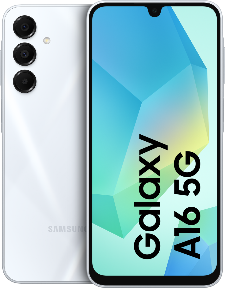 Galaxy A16 5G 128GB Light Grey