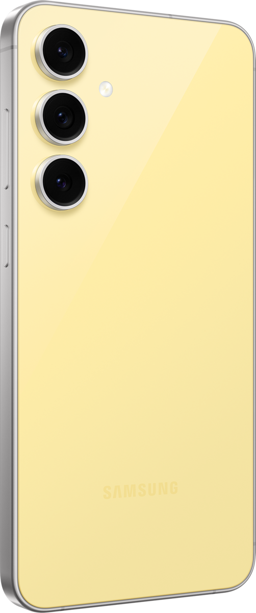 Galaxy S24 FE Yellow