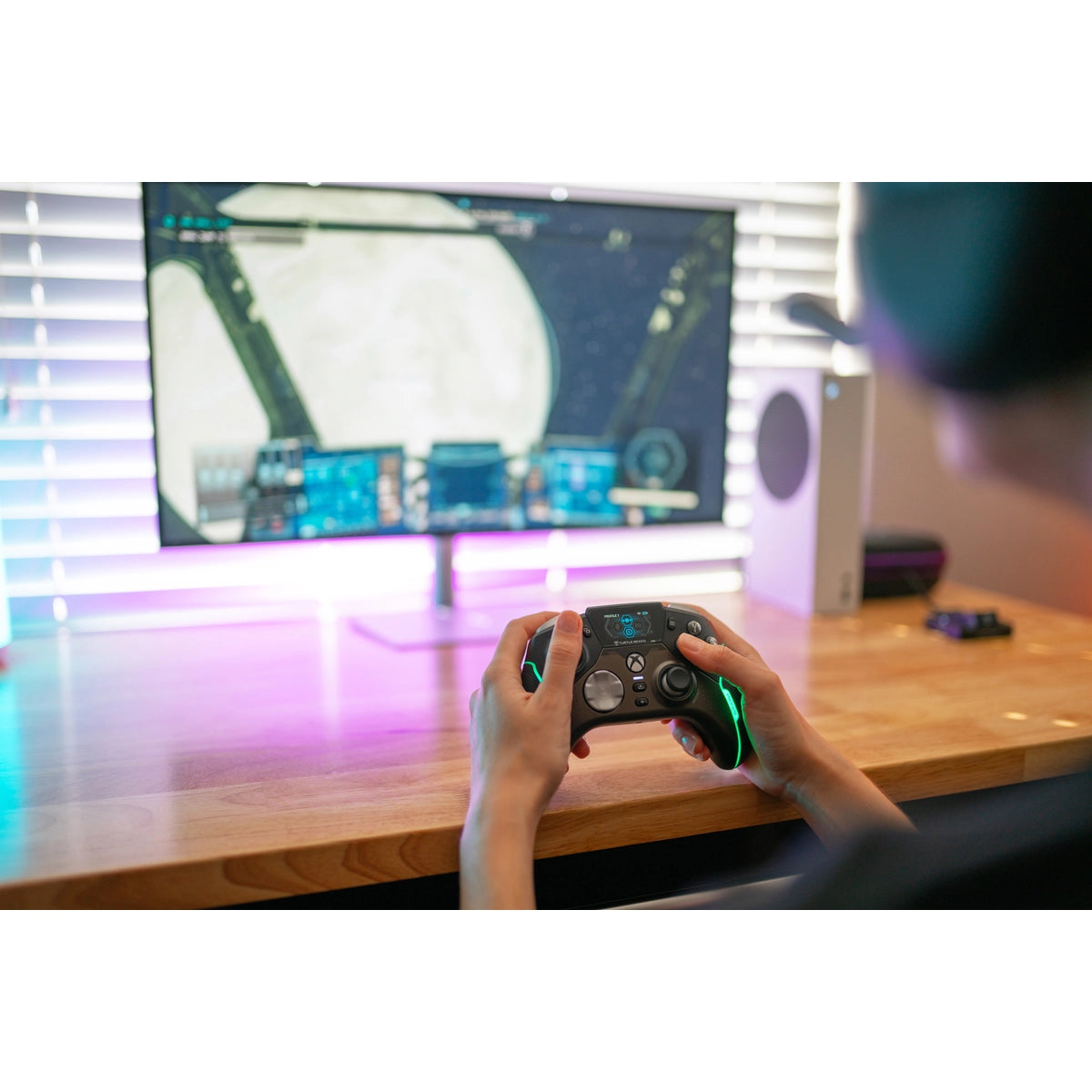 Turtle Beach Stealth Ultra, Gamepad, Android, PC, Xbox One, Xbox Series S, Xbox Series X, D-pad, Menu button, Share button, View button, Analogue / Digital, Wired & Wireless, Bluetooth/USB