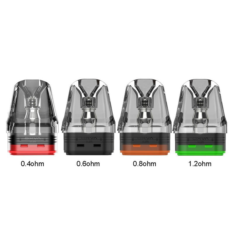 Oxva Xlim Pro 2 DNA Pods SS Mesh