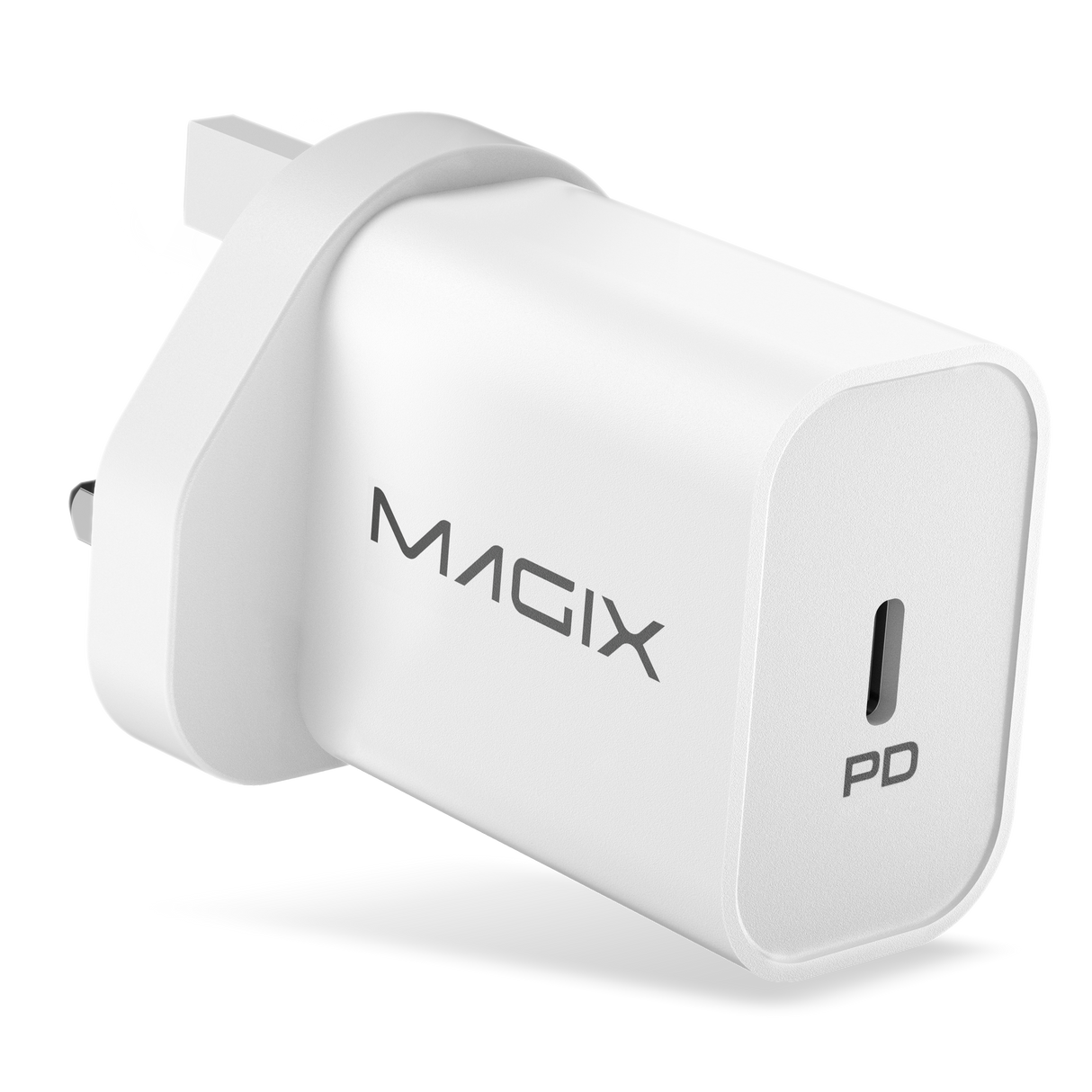30W Wall Charger PD 3.0, USB Type-C - UK Plug